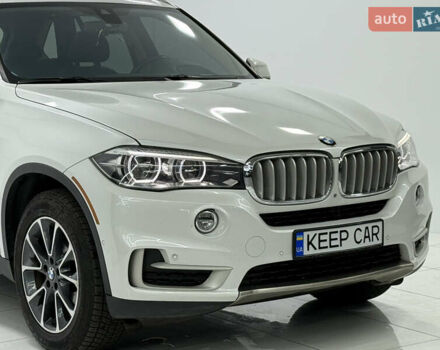 Белый БМВ Х5, объемом двигателя 2.99 л и пробегом 116 тыс. км за 35500 $, фото 5 на Automoto.ua