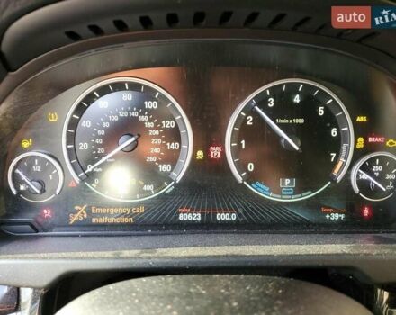 Белый БМВ Х5, объемом двигателя 2 л и пробегом 128 тыс. км за 8500 $, фото 8 на Automoto.ua