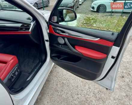 Білий БМВ Х5, об'ємом двигуна 4.39 л та пробігом 86 тис. км за 36900 $, фото 38 на Automoto.ua