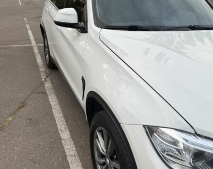 БМВ Х5 2017 в Николаеве на Automoto.ua Белый БМВ Х5, объемом двигателя 2 л и пробегом 200 тыс. км за 27500 $, фото 3 на Automoto.ua