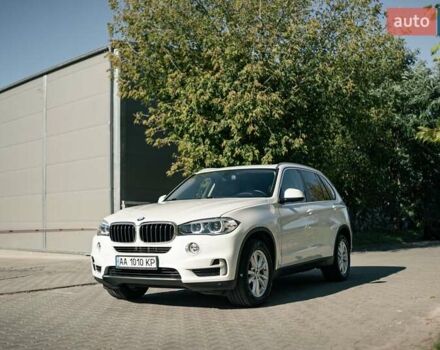 Білий БМВ Х5, об'ємом двигуна 2 л та пробігом 153 тис. км за 32800 $, фото 3 на Automoto.ua