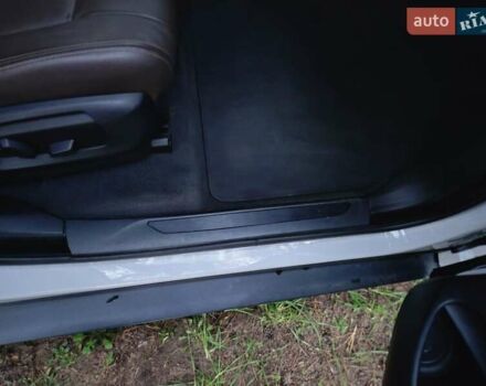 Белый БМВ Х5, объемом двигателя 3 л и пробегом 205 тыс. км за 25000 $, фото 64 на Automoto.ua