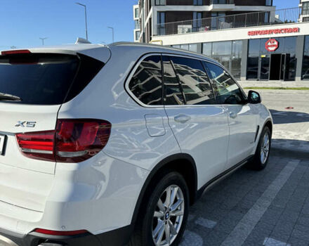 Белый БМВ Х5, объемом двигателя 2.98 л и пробегом 106 тыс. км за 28000 $, фото 1 на Automoto.ua