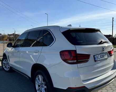 Белый БМВ Х5, объемом двигателя 2.98 л и пробегом 106 тыс. км за 28000 $, фото 28 на Automoto.ua