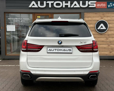 Білий БМВ Х5, об'ємом двигуна 2.99 л та пробігом 213 тис. км за 28800 $, фото 6 на Automoto.ua