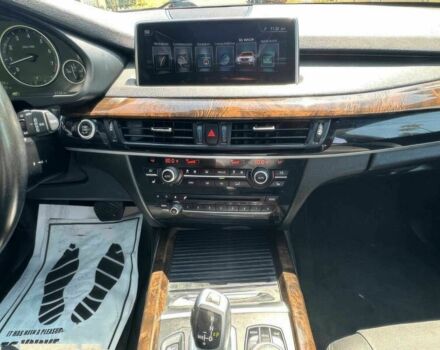 Белый БМВ Х5, объемом двигателя 0 л и пробегом 88 тыс. км за 5500 $, фото 9 на Automoto.ua