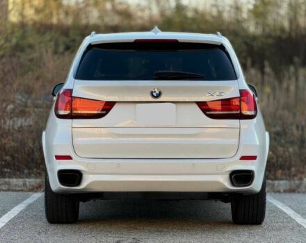 Белый БМВ Х5, объемом двигателя 2 л и пробегом 55 тыс. км за 8400 $, фото 6 на Automoto.ua