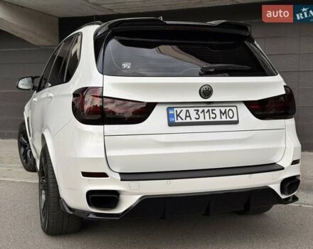 Белый БМВ Х5, объемом двигателя 2.98 л и пробегом 154 тыс. км за 34500 $, фото 10 на Automoto.ua