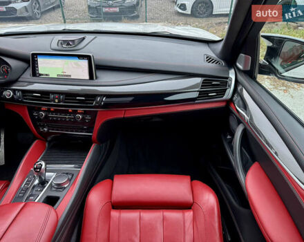 Білий БМВ Х5, об'ємом двигуна 4.39 л та пробігом 86 тис. км за 36900 $, фото 15 на Automoto.ua