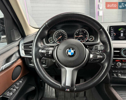 Белый БМВ Х5, объемом двигателя 2 л и пробегом 177 тыс. км за 26000 $, фото 17 на Automoto.ua