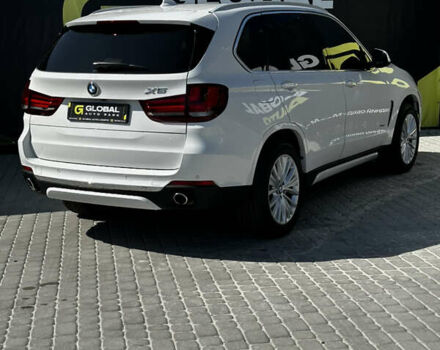Білий БМВ Х5, об'ємом двигуна 3 л та пробігом 236 тис. км за 28300 $, фото 28 на Automoto.ua