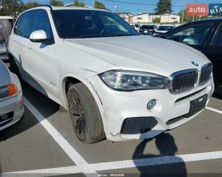 Белый БМВ Х5, объемом двигателя 2.99 л и пробегом 98 тыс. км за 37800 $, фото 4 на Automoto.ua