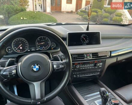 БМВ Х5 2017 в Новоселица на Automoto.ua Белый БМВ Х5, объемом двигателя 3 л и пробегом 175 тыс. км за 46500 $, фото 12 на Automoto.ua