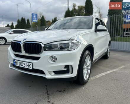 Белый БМВ Х5, объемом двигателя 2.98 л и пробегом 130 тыс. км за 28000 $, фото 33 на Automoto.ua