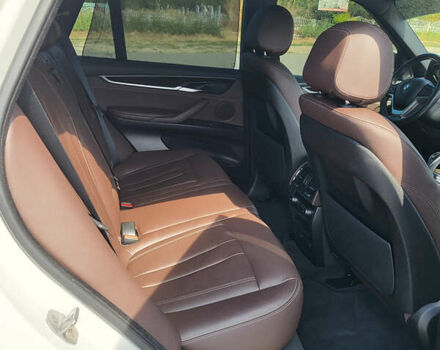 Белый БМВ Х5, объемом двигателя 2.99 л и пробегом 212 тыс. км за 35000 $, фото 15 на Automoto.ua