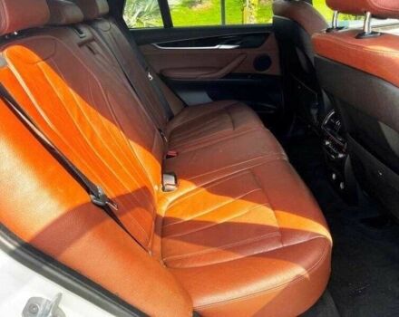 БМВ Х5 2017 в Тернополе на Automoto.ua Белый БМВ Х5, объемом двигателя 3 л и пробегом 46 тыс. км за 9000 $, фото 18 на Automoto.ua