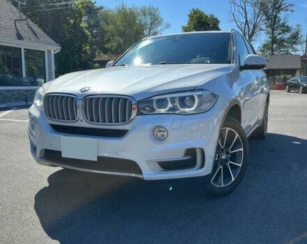 Белый БМВ Х5, объемом двигателя 2 л и пробегом 54 тыс. км за 9500 $, фото 2 на Automoto.ua