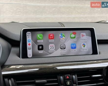 Белый БМВ Х5, объемом двигателя 2.98 л и пробегом 154 тыс. км за 34500 $, фото 44 на Automoto.ua