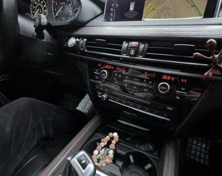 Белый БМВ Х5, объемом двигателя 2 л и пробегом 217 тыс. км за 27500 $, фото 15 на Automoto.ua