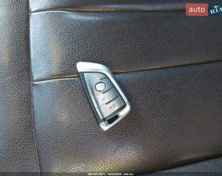 Белый БМВ Х5, объемом двигателя 2 л и пробегом 219 тыс. км за 21500 $, фото 12 на Automoto.ua