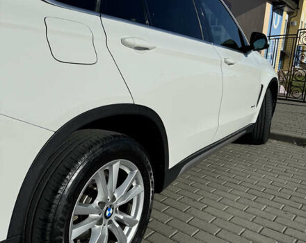 Белый БМВ Х5, объемом двигателя 2.98 л и пробегом 106 тыс. км за 28000 $, фото 16 на Automoto.ua