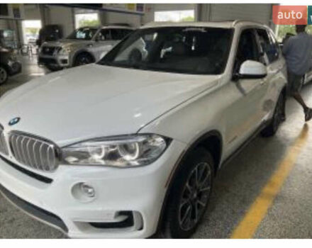 Білий БМВ Х5, об'ємом двигуна 2.99 л та пробігом 213 тис. км за 28800 $, фото 32 на Automoto.ua