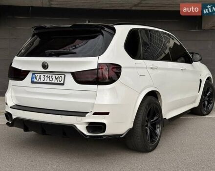 Белый БМВ Х5, объемом двигателя 2.98 л и пробегом 154 тыс. км за 34500 $, фото 14 на Automoto.ua