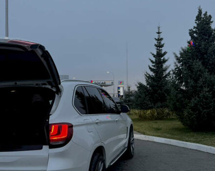 Білий БМВ Х5, об'ємом двигуна 2.99 л та пробігом 218 тис. км за 32900 $, фото 3 на Automoto.ua