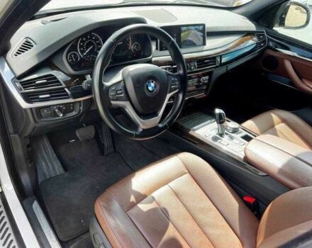 БМВ Х5 2017 в Тернополе на Automoto.ua Белый БМВ Х5, объемом двигателя 3 л и пробегом 46 тыс. км за 9000 $, фото 9 на Automoto.ua