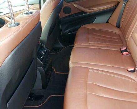 Білий БМВ Х5, об'ємом двигуна 2 л та пробігом 138 тис. км за 27500 $, фото 9 на Automoto.ua