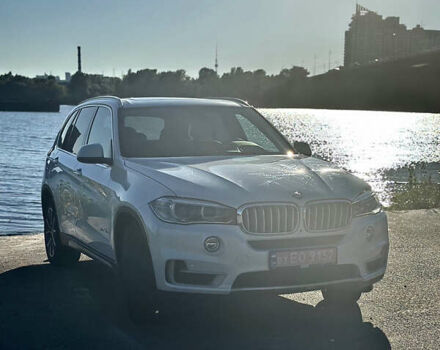 Белый БМВ Х5, объемом двигателя 2.99 л и пробегом 150 тыс. км за 39999 $, фото 2 на Automoto.ua