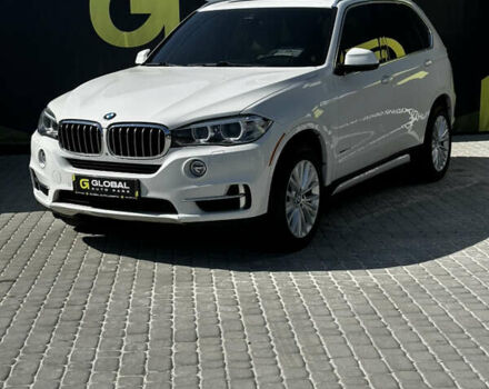 Білий БМВ Х5, об'ємом двигуна 3 л та пробігом 236 тис. км за 28300 $, фото 1 на Automoto.ua