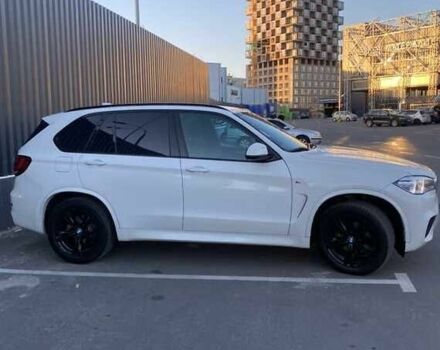 Белый БМВ Х5, объемом двигателя 2 л и пробегом 89 тыс. км за 21000 $, фото 9 на Automoto.ua