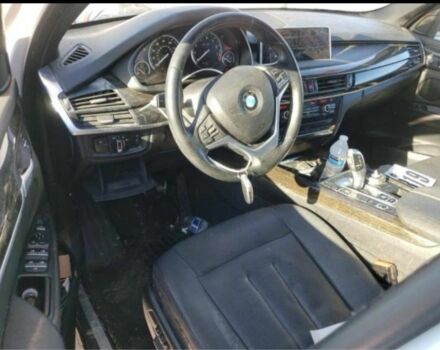 Білий БМВ Х5, об'ємом двигуна 2 л та пробігом 192 тис. км за 17900 $, фото 5 на Automoto.ua
