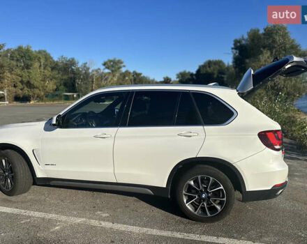 Белый БМВ Х5, объемом двигателя 2.99 л и пробегом 150 тыс. км за 39999 $, фото 21 на Automoto.ua