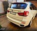 Белый БМВ Х5, объемом двигателя 2 л и пробегом 182 тыс. км за 26000 $, фото 3 на Automoto.ua
