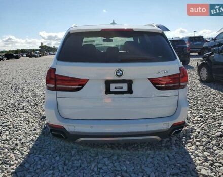 Білий БМВ Х5, об'ємом двигуна 2 л та пробігом 198 тис. км за 28700 $, фото 6 на Automoto.ua