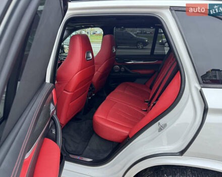 Білий БМВ Х5, об'ємом двигуна 4.39 л та пробігом 86 тис. км за 36900 $, фото 26 на Automoto.ua