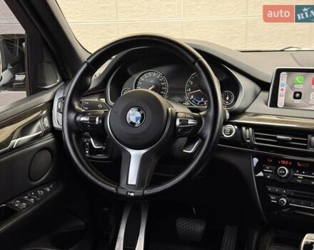 Белый БМВ Х5, объемом двигателя 2.98 л и пробегом 154 тыс. км за 34500 $, фото 32 на Automoto.ua