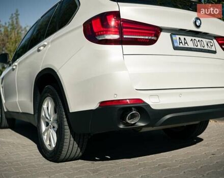 Білий БМВ Х5, об'ємом двигуна 2 л та пробігом 153 тис. км за 32800 $, фото 9 на Automoto.ua