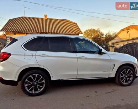 Белый БМВ Х5, объемом двигателя 2.99 л и пробегом 110 тыс. км за 31900 $, фото 13 на Automoto.ua