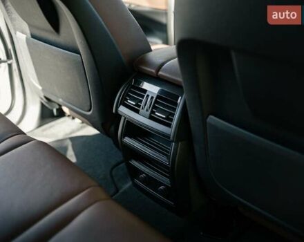 Білий БМВ Х5, об'ємом двигуна 2 л та пробігом 153 тис. км за 32800 $, фото 18 на Automoto.ua