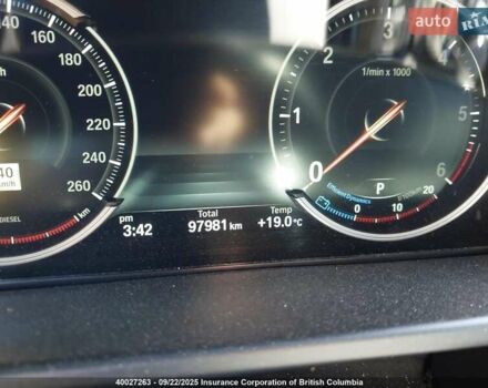 Белый БМВ Х5, объемом двигателя 2.99 л и пробегом 98 тыс. км за 37800 $, фото 9 на Automoto.ua