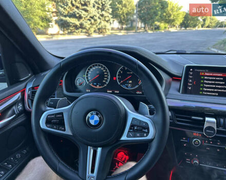 Белый БМВ Х5, объемом двигателя 2 л и пробегом 100 тыс. км за 32000 $, фото 21 на Automoto.ua