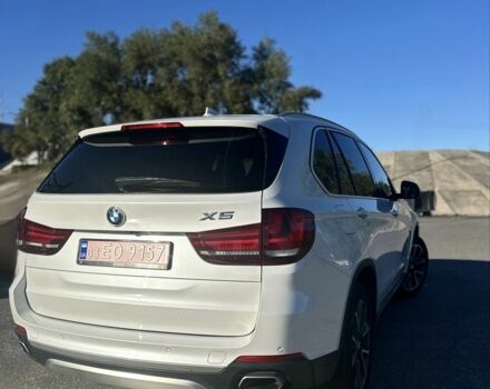 Белый БМВ Х5, объемом двигателя 3 л и пробегом 150 тыс. км за 39999 $, фото 7 на Automoto.ua