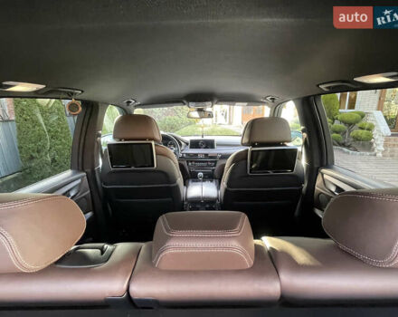 БМВ Х5 2017 в Новоселица на Automoto.ua Белый БМВ Х5, объемом двигателя 3 л и пробегом 175 тыс. км за 46500 $, фото 6 на Automoto.ua