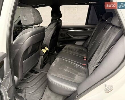 Белый БМВ Х5, объемом двигателя 2.98 л и пробегом 154 тыс. км за 34500 $, фото 46 на Automoto.ua