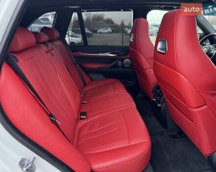 Білий БМВ Х5, об'ємом двигуна 4.39 л та пробігом 86 тис. км за 36900 $, фото 33 на Automoto.ua