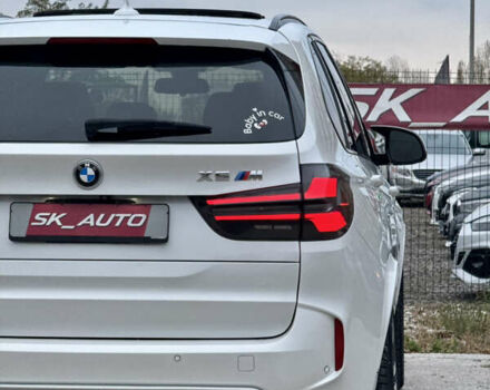 Білий БМВ Х5, об'ємом двигуна 4.39 л та пробігом 86 тис. км за 36900 $, фото 97 на Automoto.ua