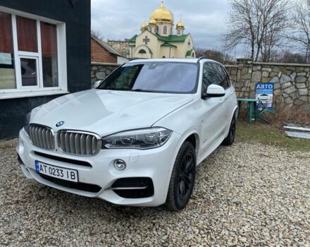 Белый БМВ Х5, объемом двигателя 3 л и пробегом 249 тыс. км за 35000 $, фото 20 на Automoto.ua